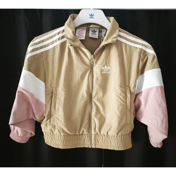 Adidas Original kislány cipzáros felső 